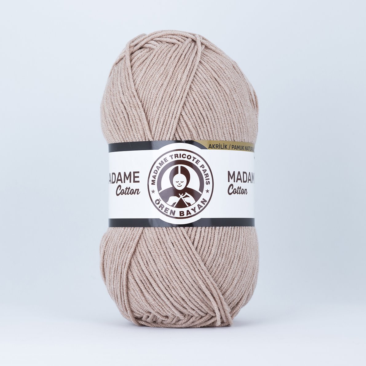 Garn Madame Cotton #032, 3x100g